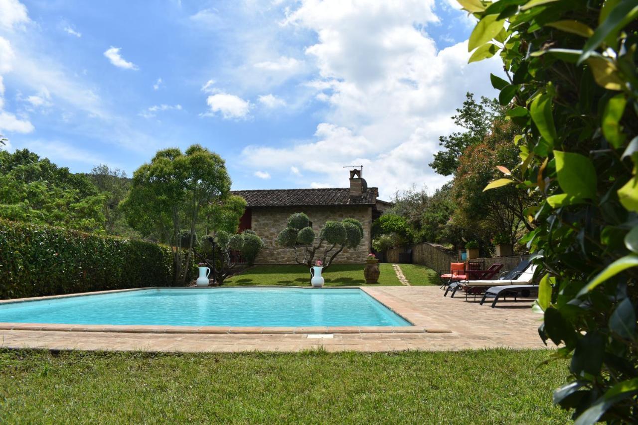 Santa Croce Resort Torgiano Exteriér fotografie