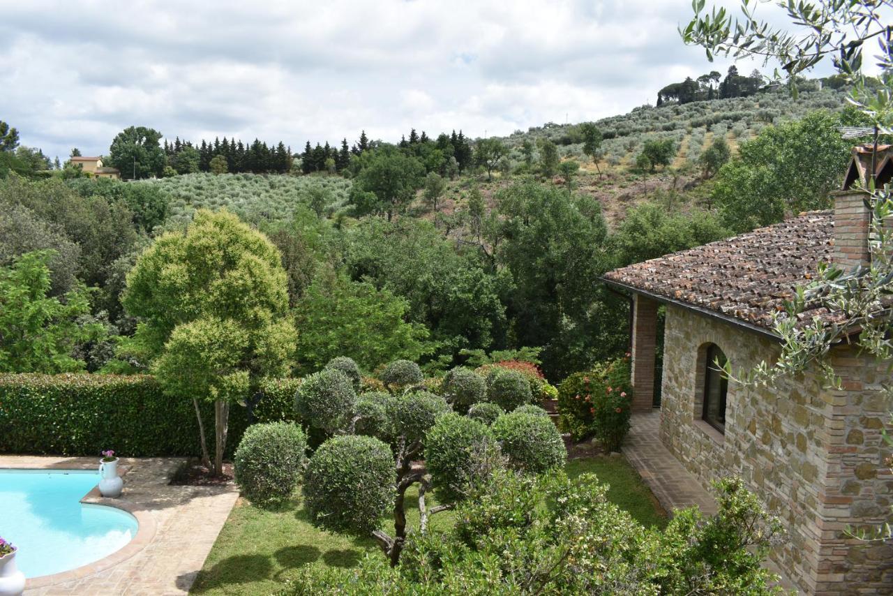 Santa Croce Resort Torgiano Exteriér fotografie