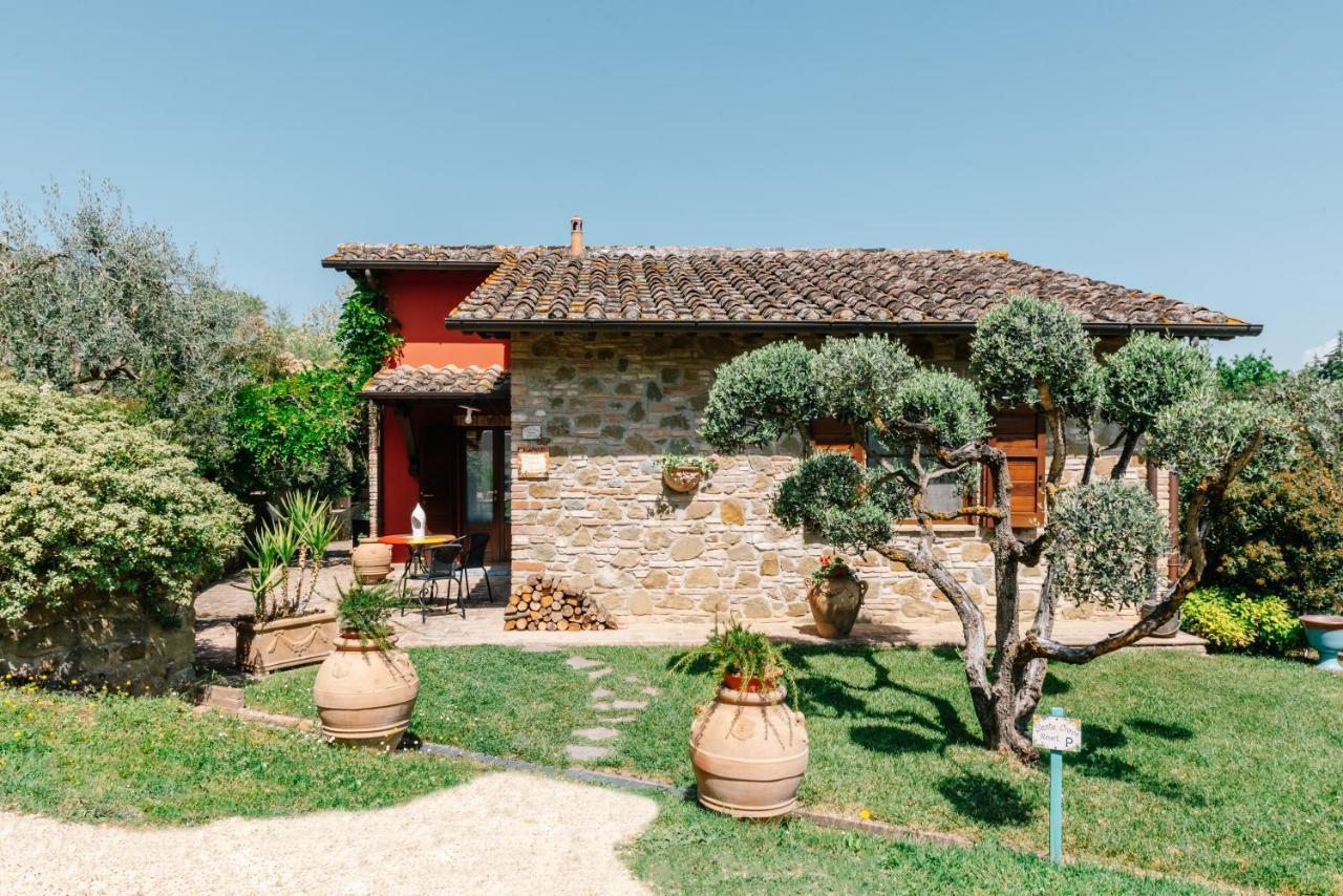 Santa Croce Resort Torgiano Exteriér fotografie