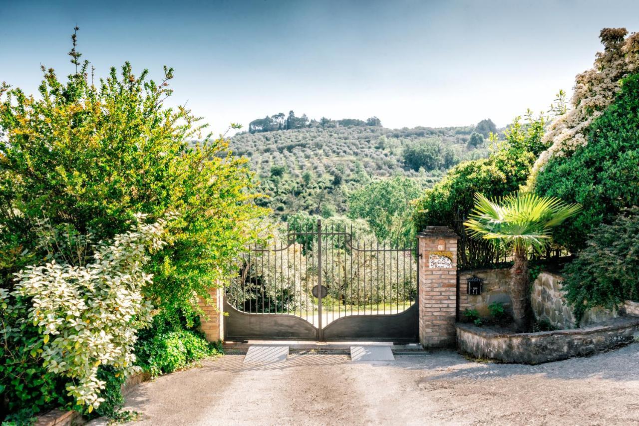 Santa Croce Resort Torgiano Exteriér fotografie