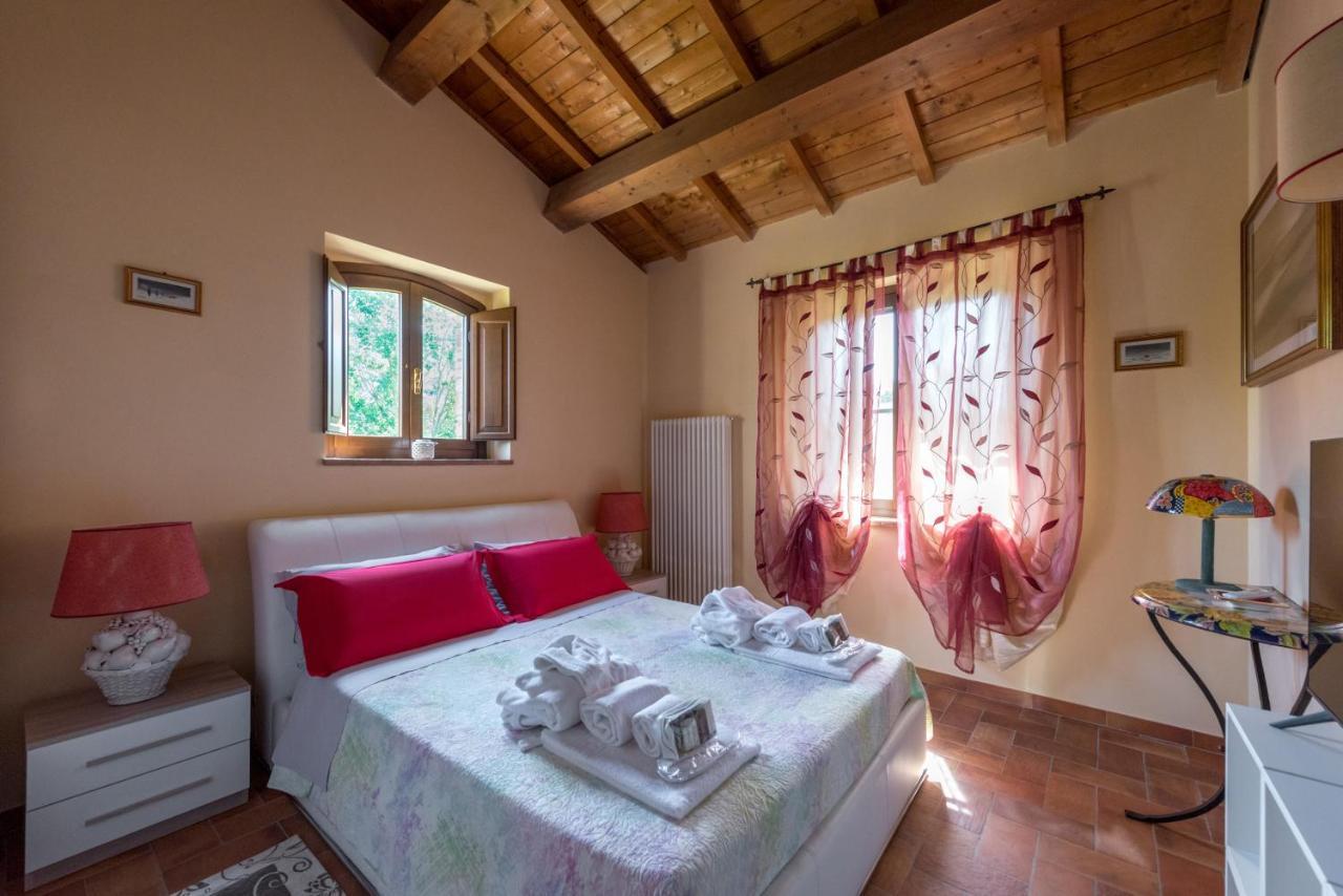 Santa Croce Resort Torgiano Exteriér fotografie
