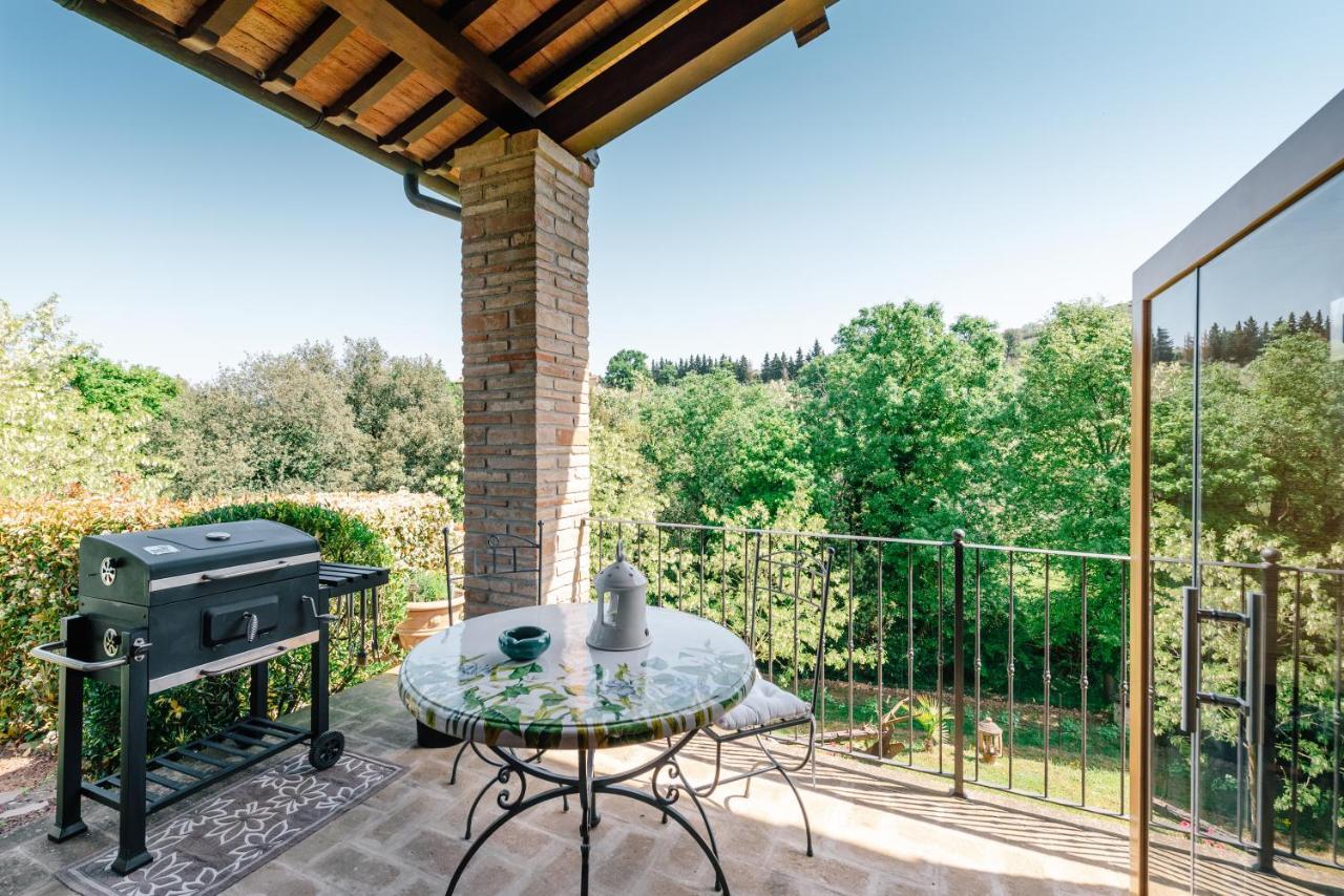 Santa Croce Resort Torgiano Exteriér fotografie