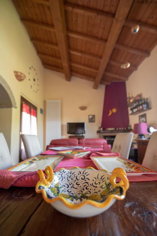Santa Croce Resort Torgiano Exteriér fotografie