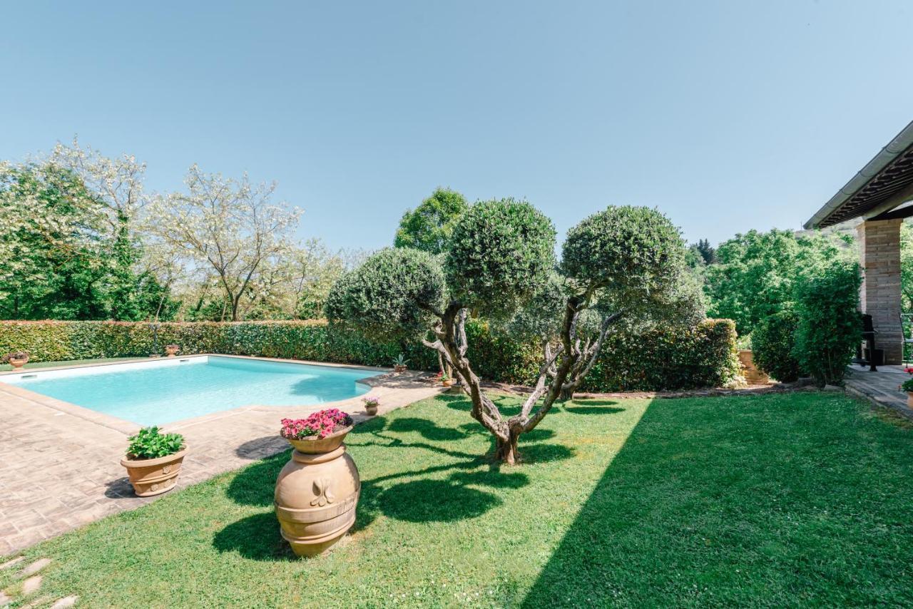 Santa Croce Resort Torgiano Exteriér fotografie