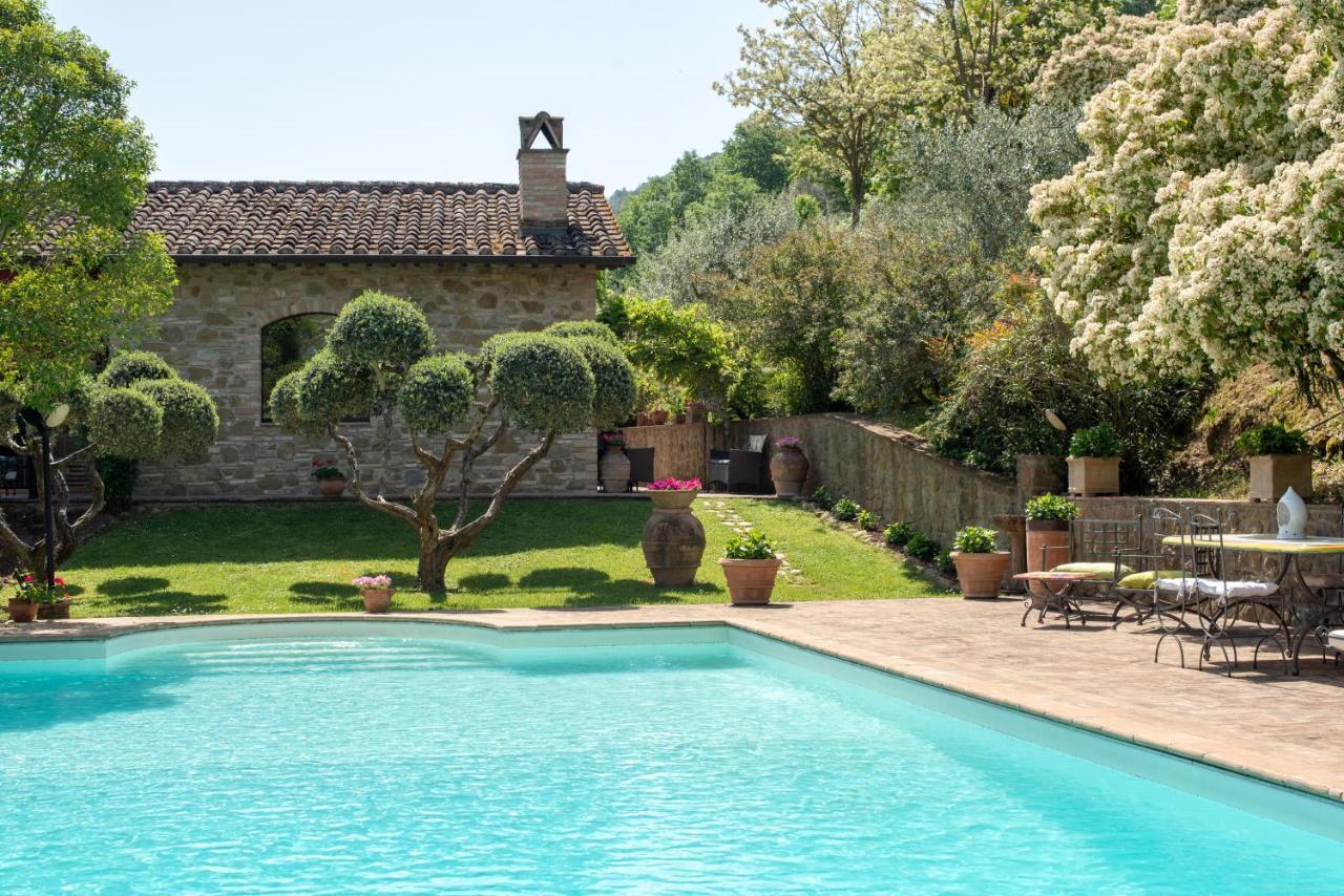 Santa Croce Resort Torgiano Exteriér fotografie