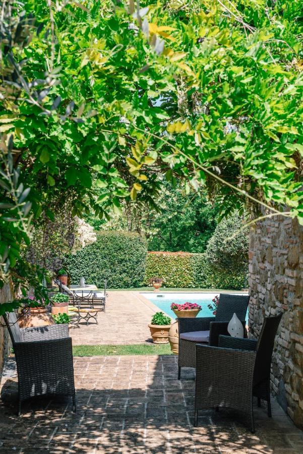 Santa Croce Resort Torgiano Exteriér fotografie
